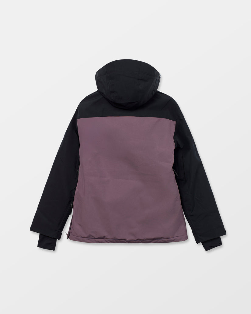 Rowan Insulated Gore-Tex Pullover Jacke - Arctic Dust
