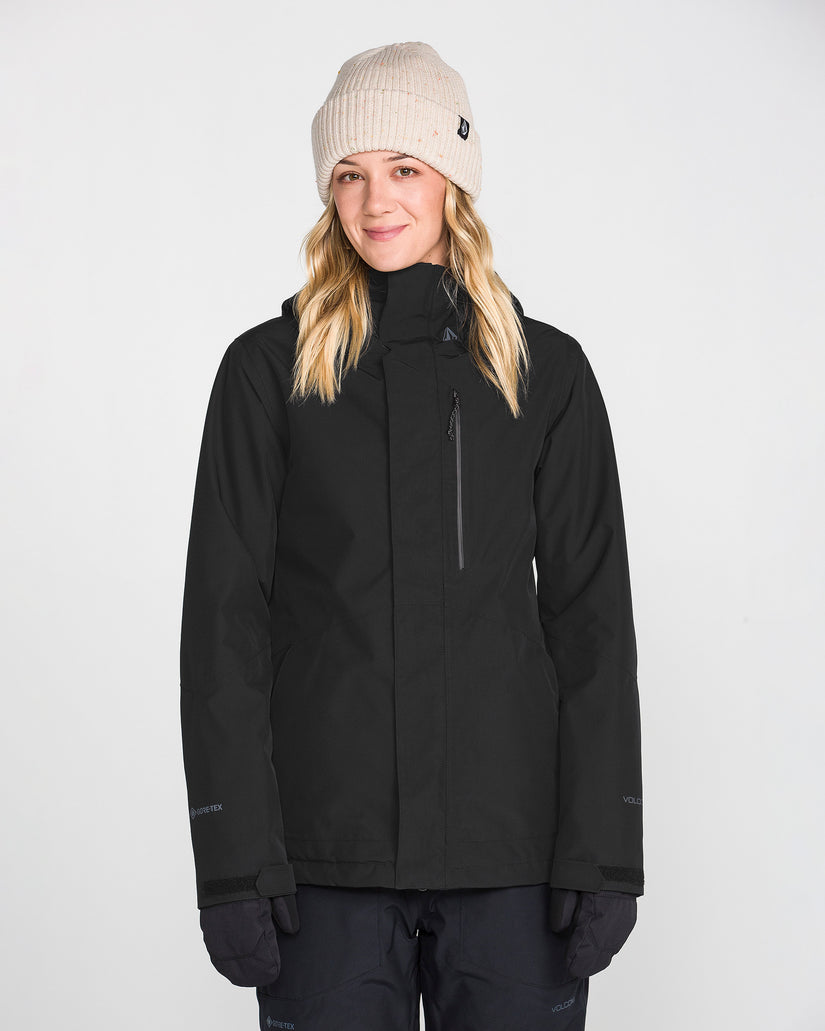 Eras Insulated Gore-Tex Jacke - Black