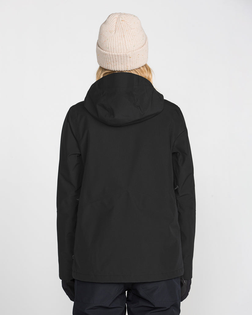 Eras Insulated Gore-Tex Jacke - Black