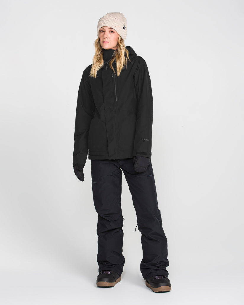 Eras Insulated Gore-Tex Jacke - Black