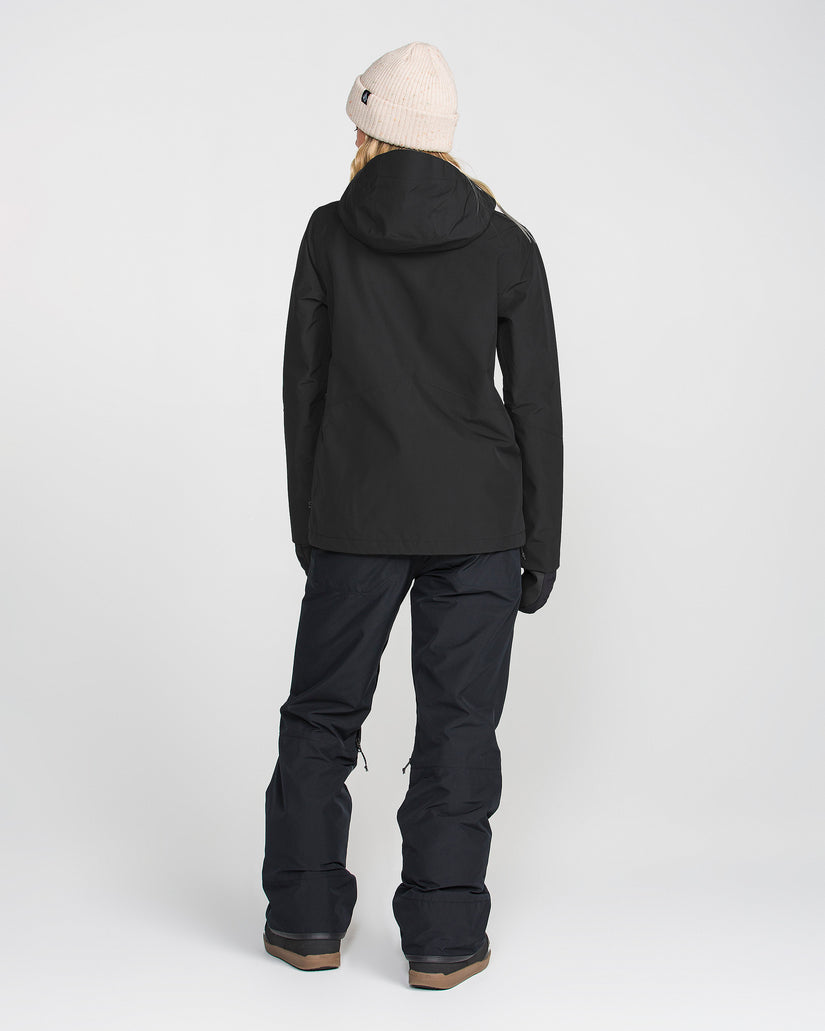 Eras Insulated Gore-Tex Jacke - Black