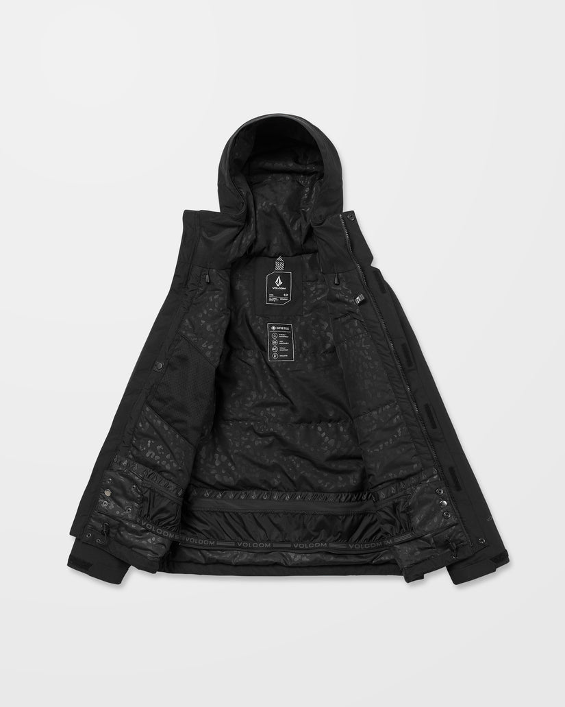 Eras Insulated Gore-Tex Jacke - Black