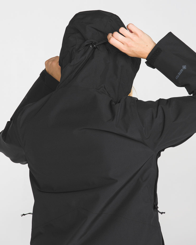 Eras Insulated Gore-Tex Jacke - Black