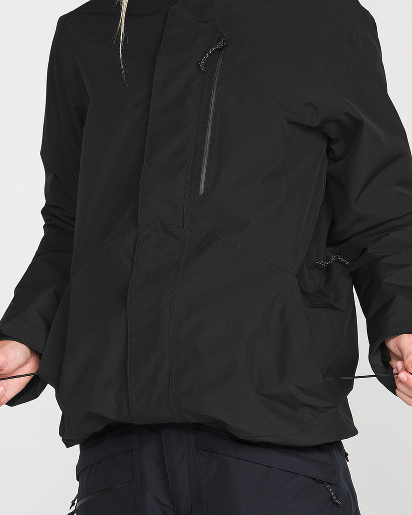 Eras Insulated Gore-Tex Jacke - Black