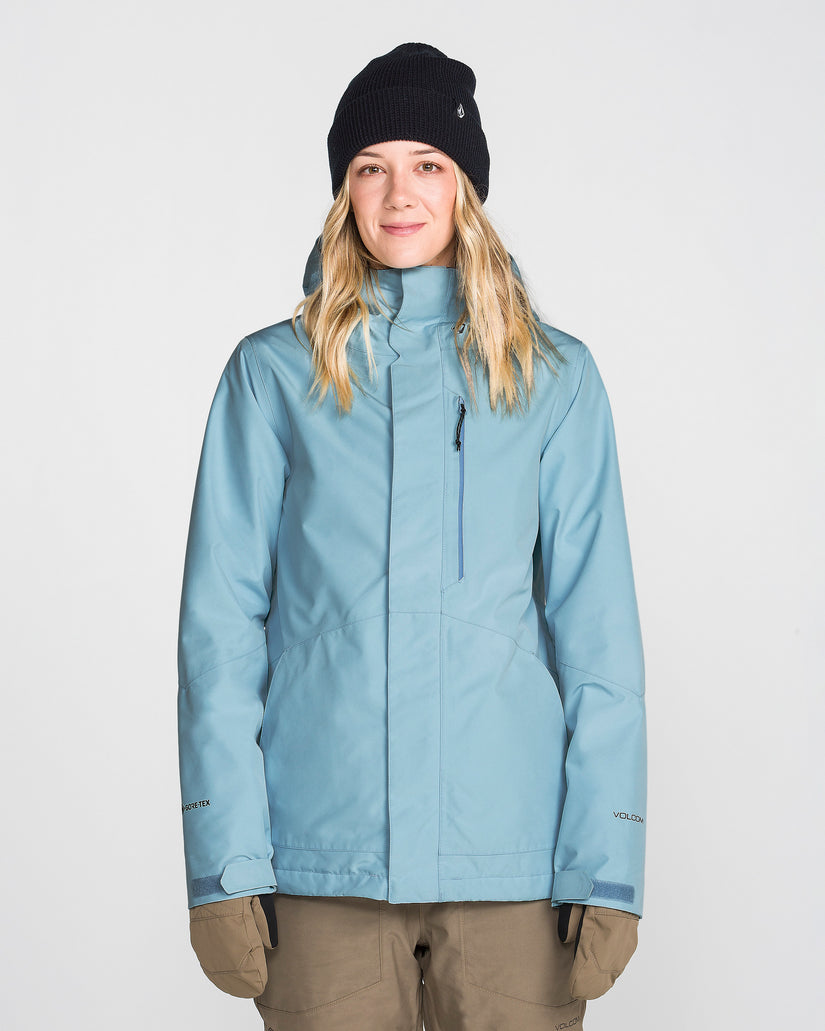 Eras Insulated Gore-Tex Jacke - Opal