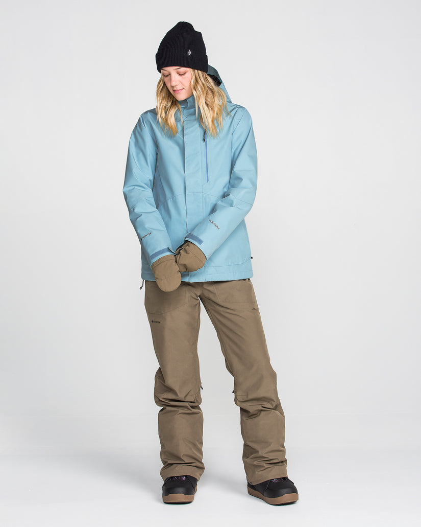 Eras Insulated Gore-Tex Jacke - Opal