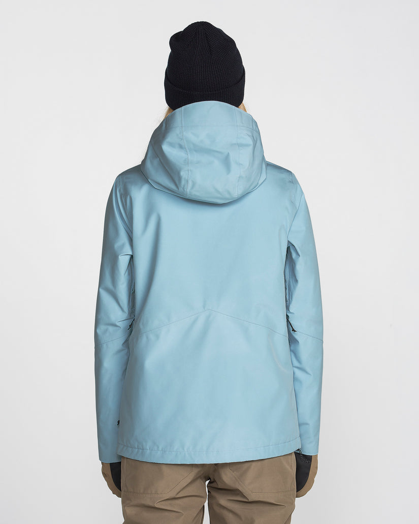Eras Insulated Gore-Tex Jacke - Opal