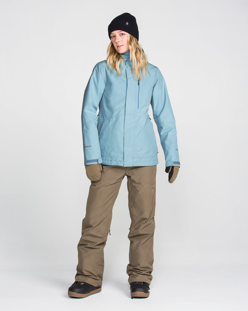 Eras Insulated Gore-Tex Jacke - Opal