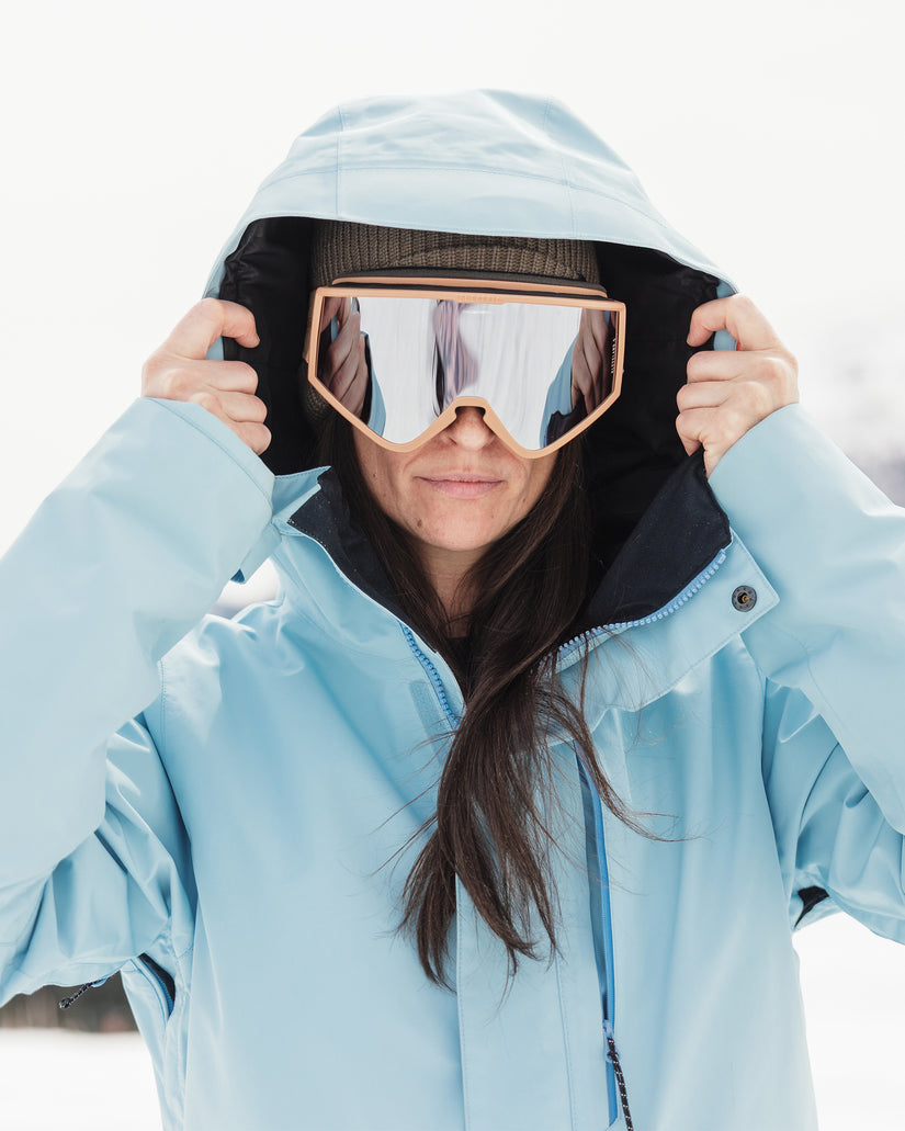 Eras Insulated Gore-Tex Jacke - Opal