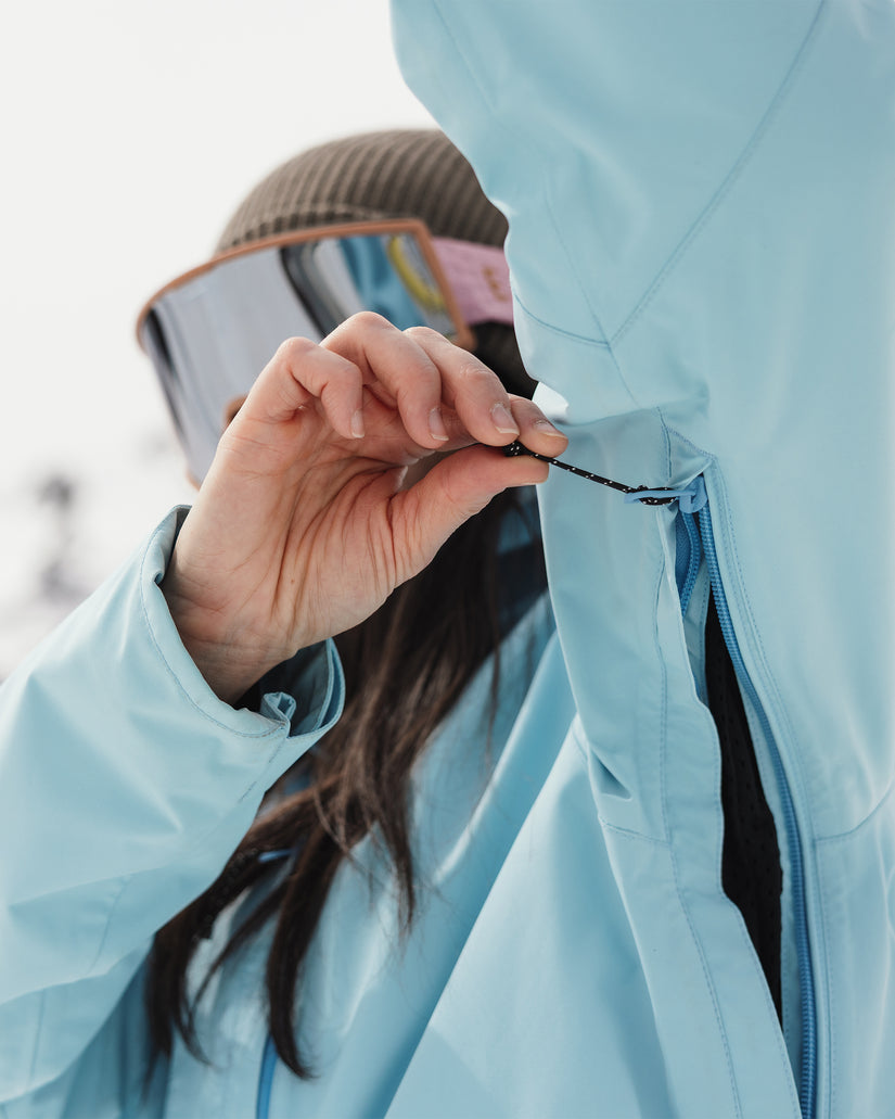 Eras Insulated Gore-Tex Jacke - Opal