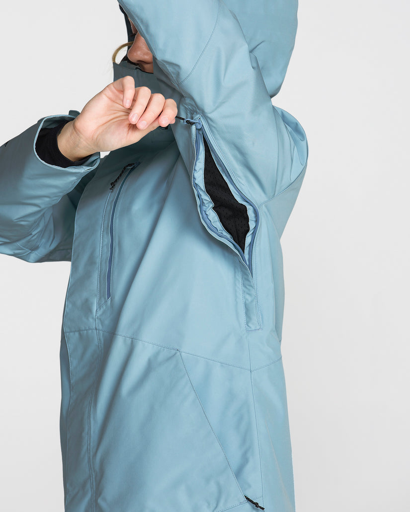 Eras Insulated Gore-Tex Jacke - Opal