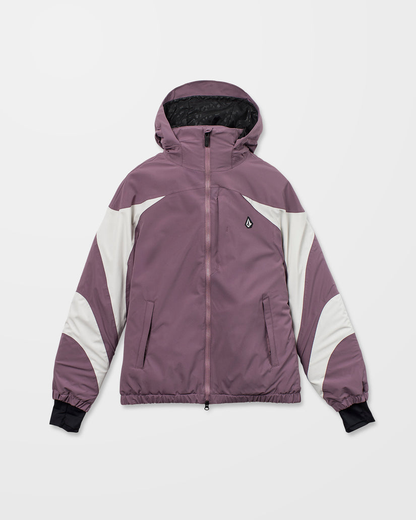 Shelter 3D Stretch 20K Jacke - Arctic Dust