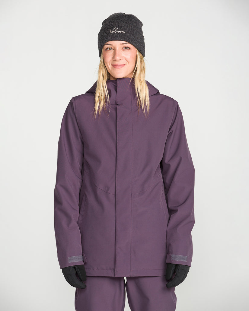 Stoney Shadow Insulated 15K Jacke - Arctic Dust