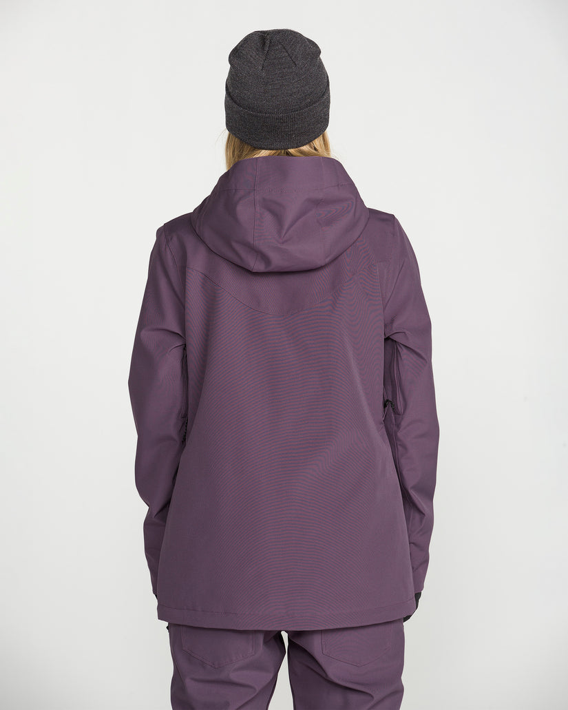 Stoney Shadow Insulated 15K Jacke - Arctic Dust