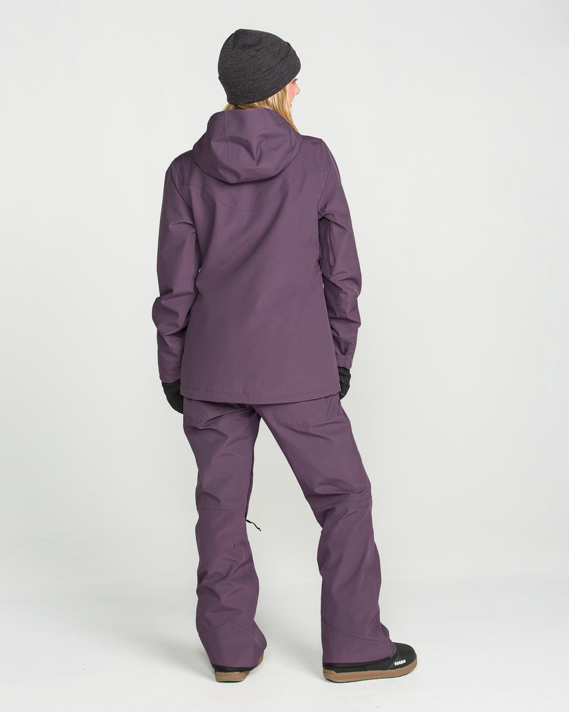 Stoney Shadow Insulated 15K Jacke - Arctic Dust
