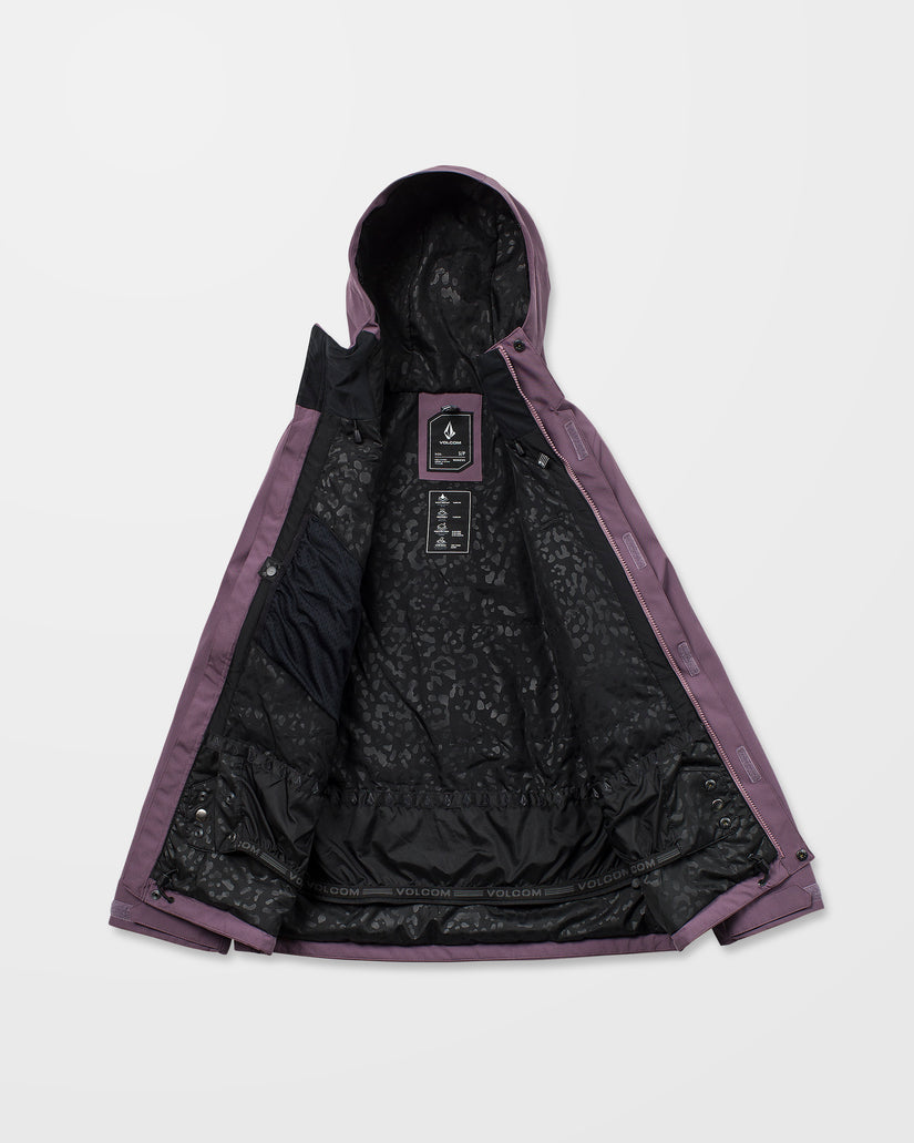 Stoney Shadow Insulated 15K Jacke - Arctic Dust