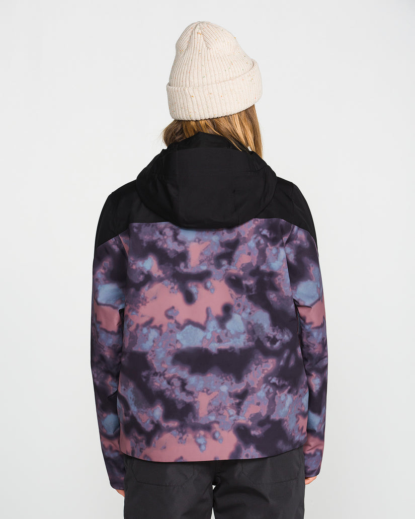 Steele Insulated 10K Jacke - Purple Haze