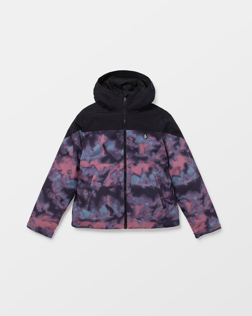 Steele Insulated 10K Jacke - Purple Haze