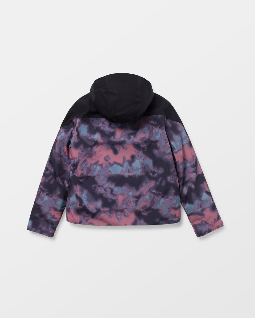 Steele Insulated 10K Jacke - Purple Haze