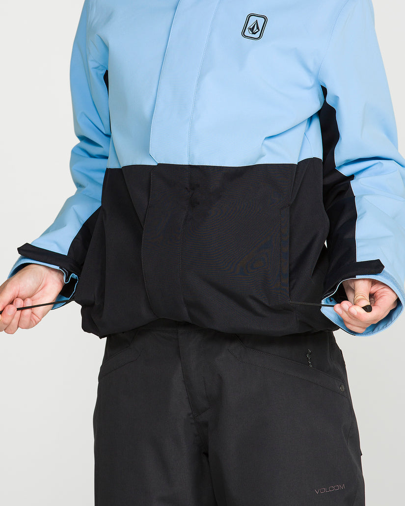 Bolt Insulated 10K Jacke - Opal