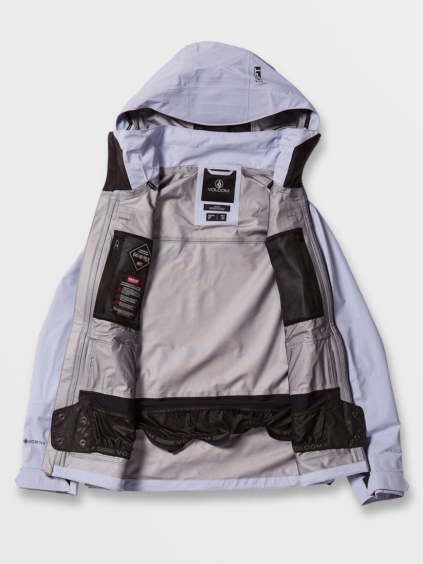 Vs 3L Stretch Gore-Tex Jacke - LILAC ASH