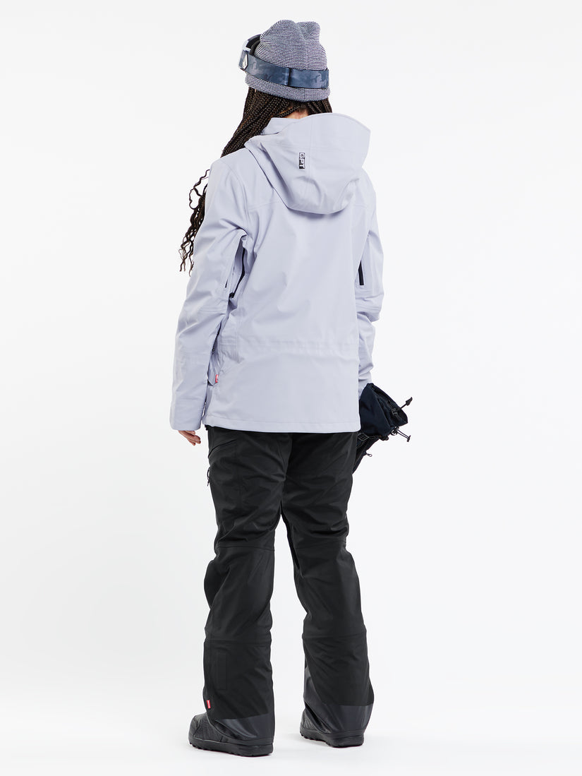 Vs 3L Stretch Gore-Tex Jacke - LILAC ASH