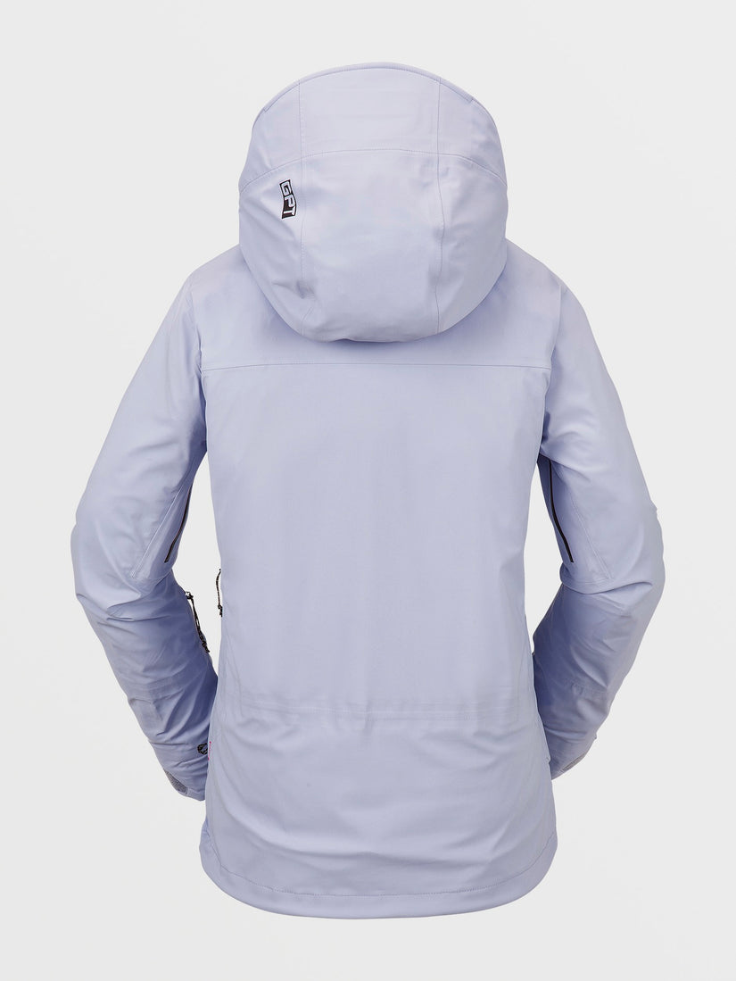 Vs 3L Stretch Gore-Tex Jacke - LILAC ASH
