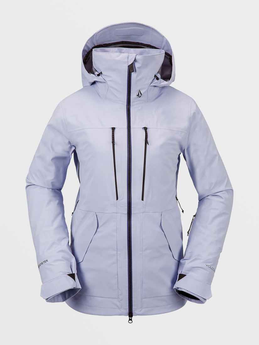 Vs 3L Stretch Gore-Tex Jacke - LILAC ASH