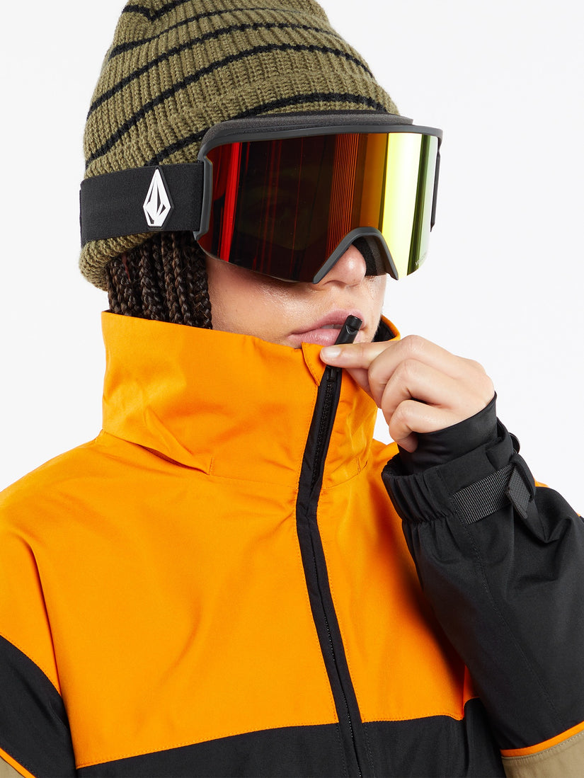 Melancon Gore-Tex Jacke - GOLD