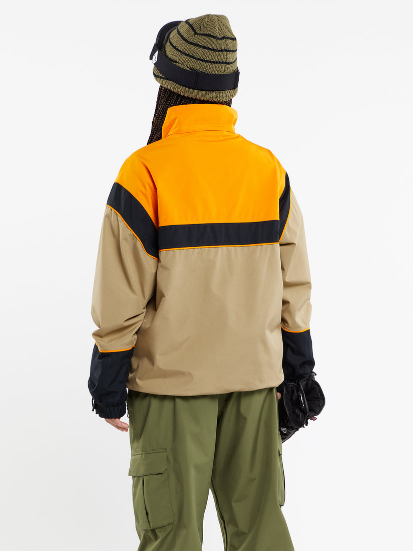 Melancon Gore-Tex Jacke - GOLD
