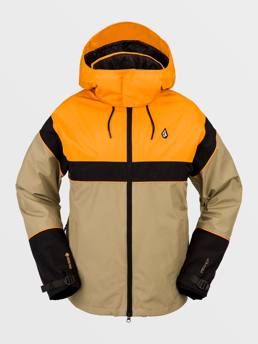 Melancon Gore-Tex Jacke - GOLD