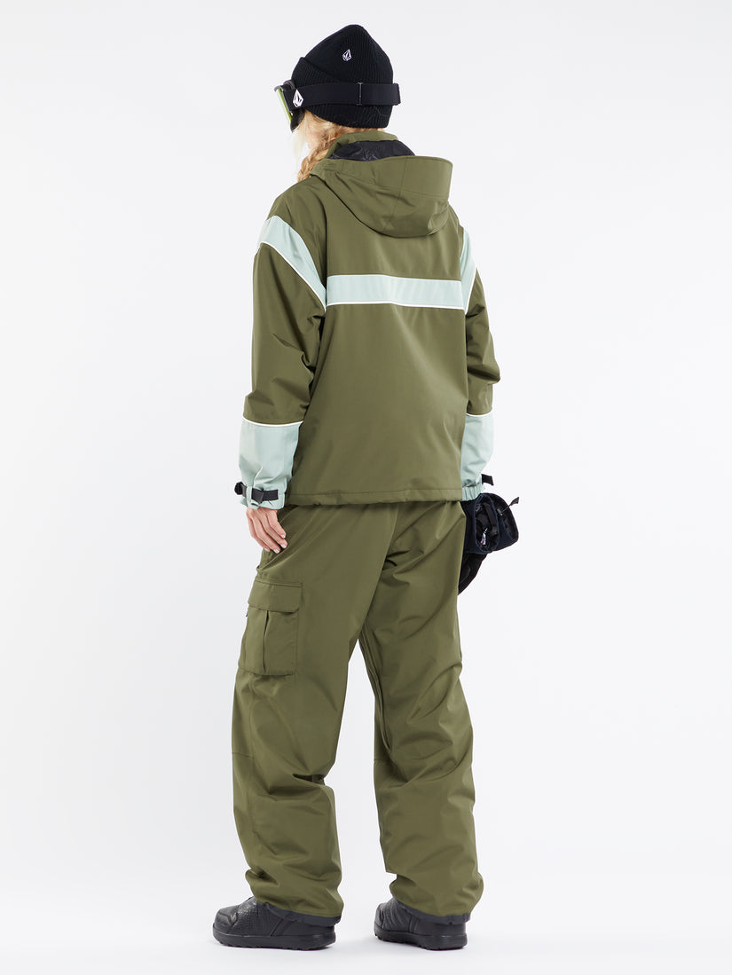 Melancon Gore-Tex Jacke - MILITARY