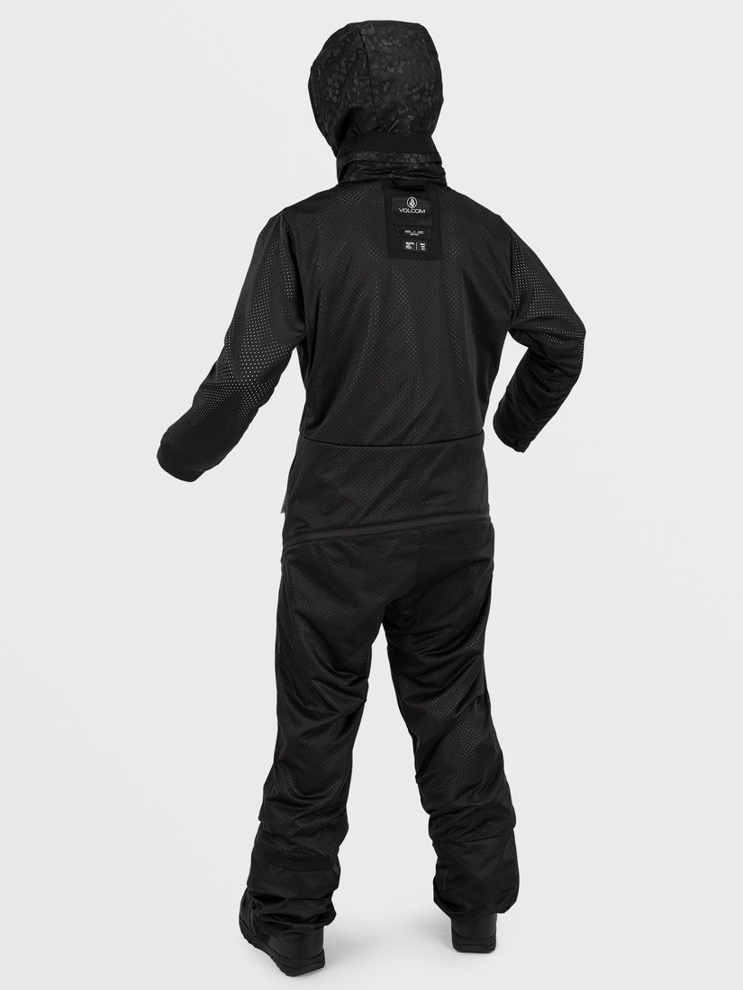 Shiloh Snow Overall - BLACK