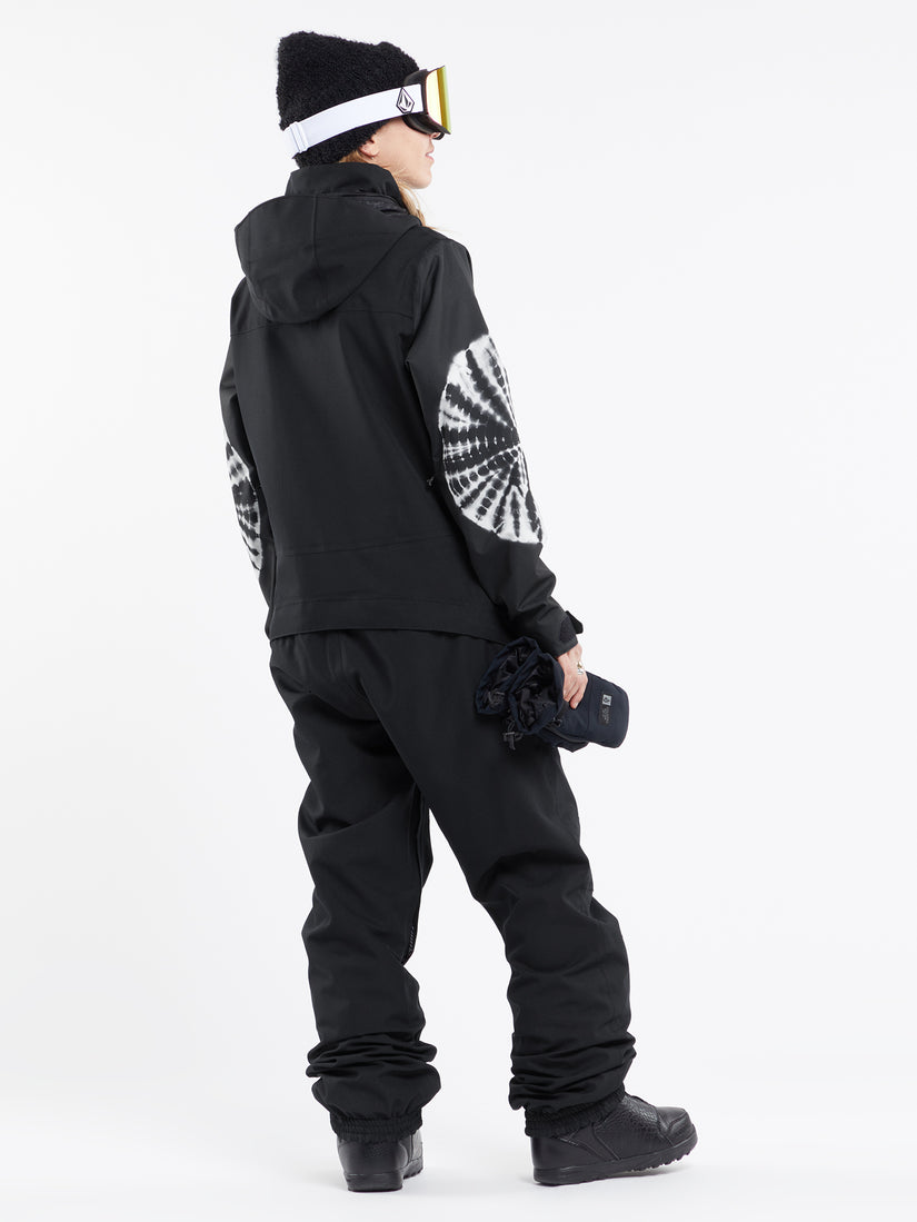 Shiloh Snow Overall - BLACK