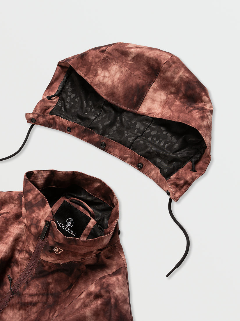 Kimball Jacke - PINK SALT WASH