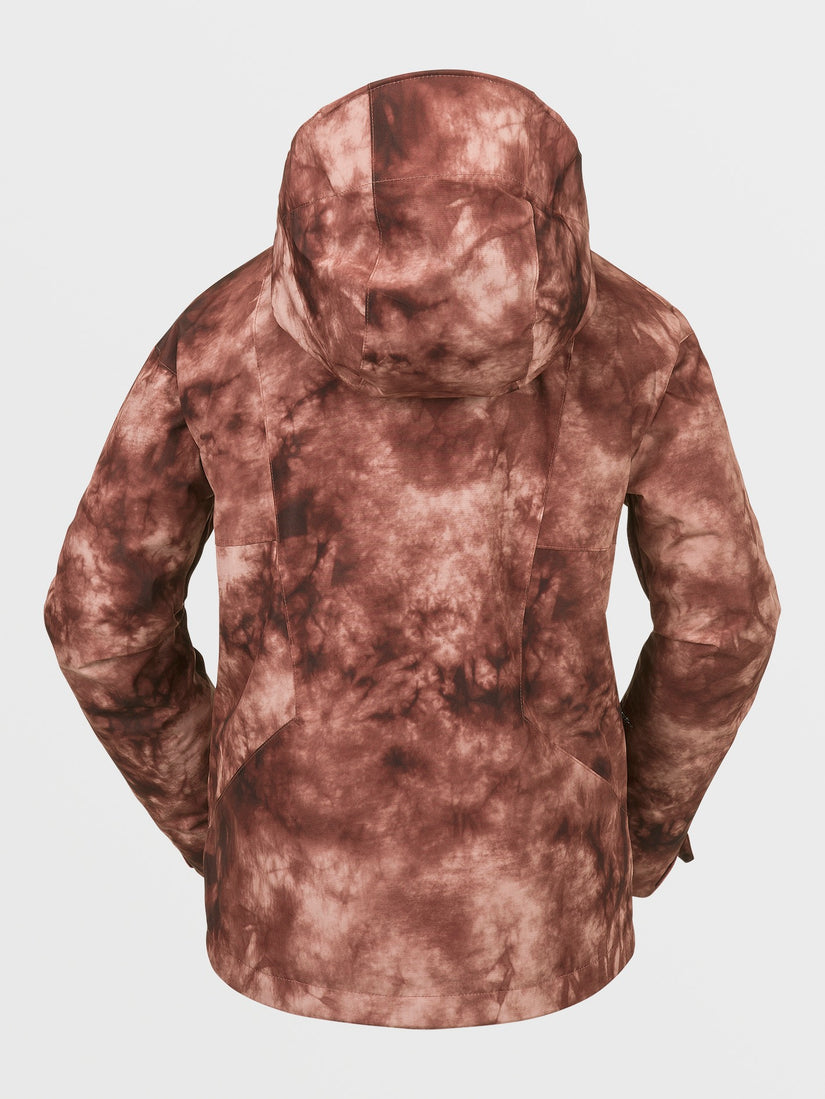 Kimball Jacke - PINK SALT WASH