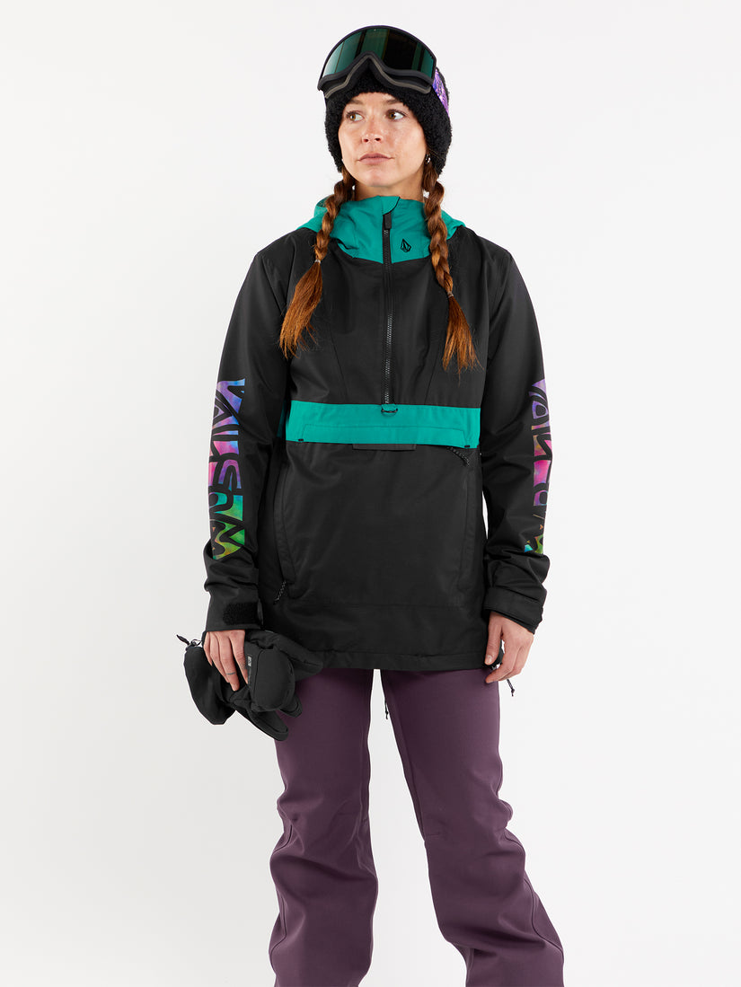 Ashfield Jacke - BLACK