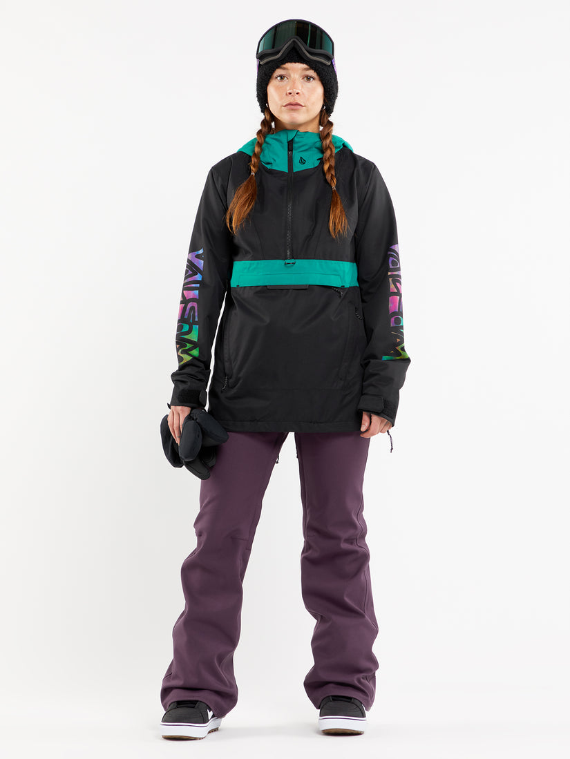 Ashfield Jacke - BLACK