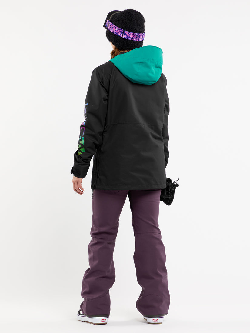 Ashfield Jacke - BLACK