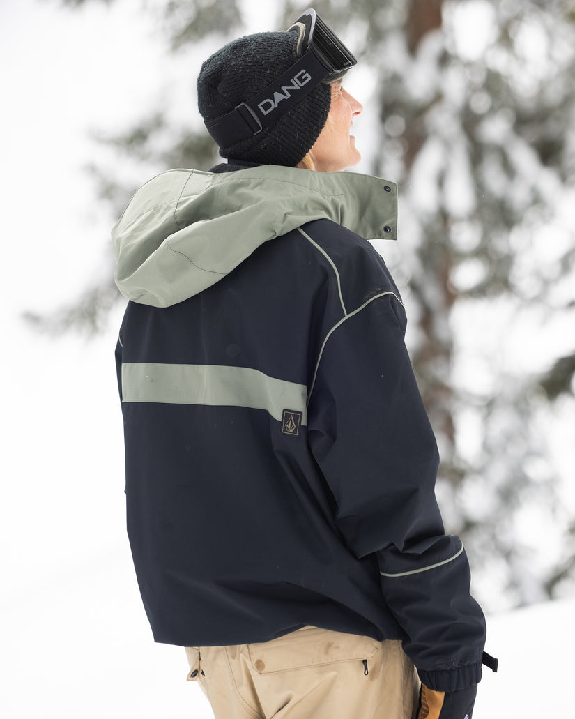 Dlm Gore-Tex Jacke - Black