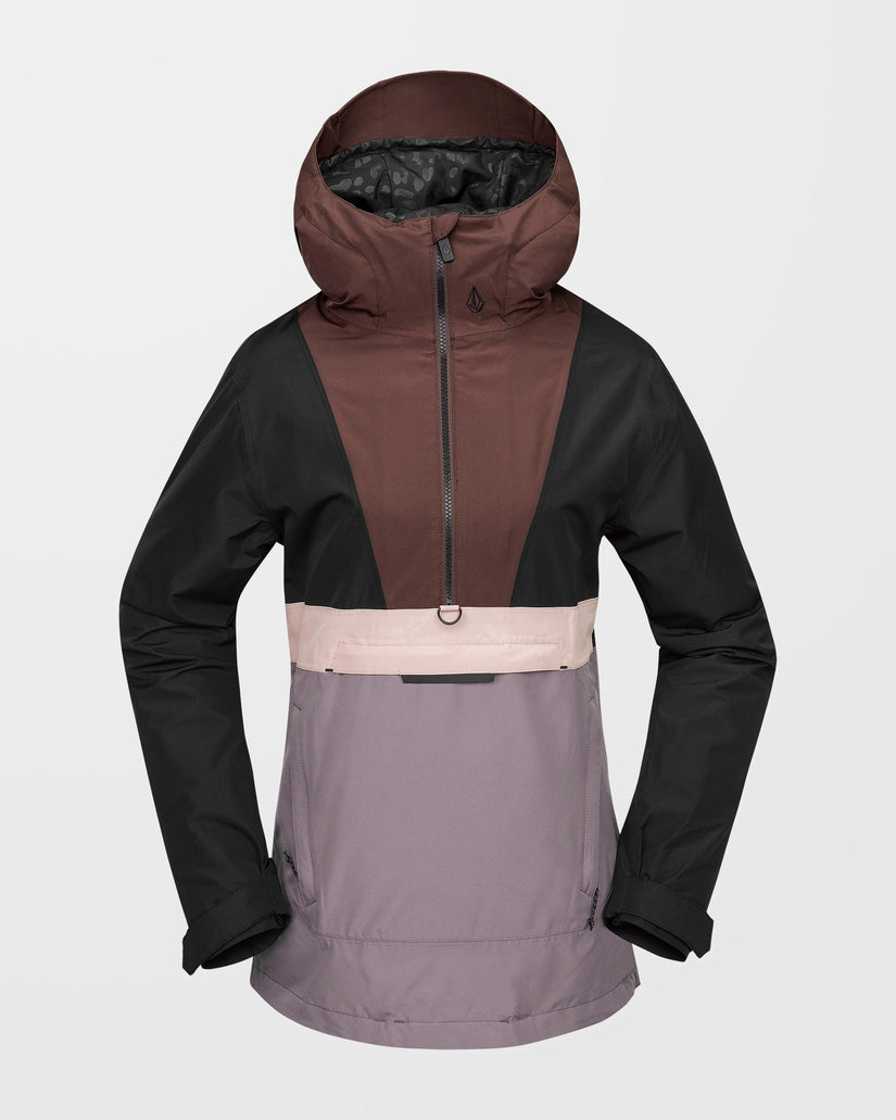 Ashfield Jacke Dusty Lavender Damen Volcom Deutschland