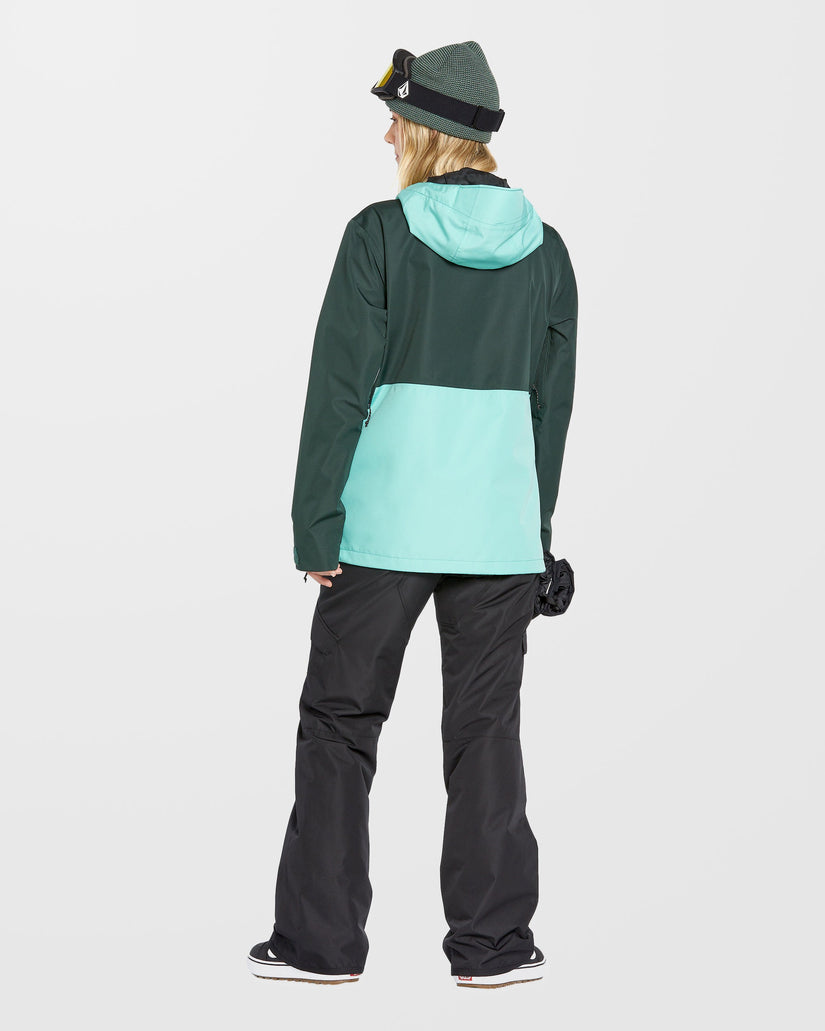 Ashfield Jacke - Wasabi