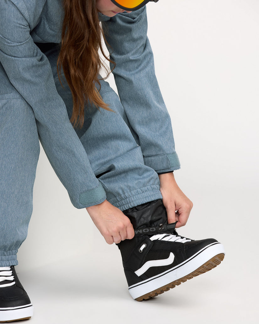 Shiloh Snow Jumpsuit - Denim
