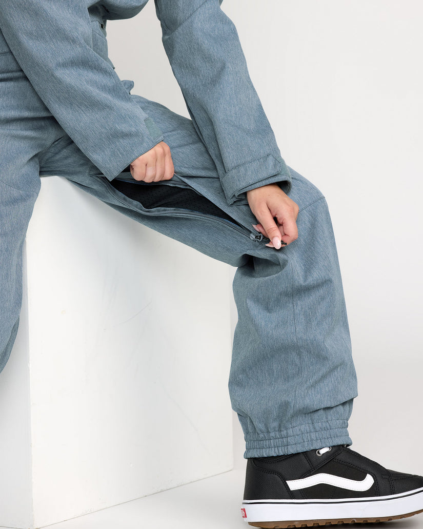 Shiloh Snow Jumpsuit - Denim