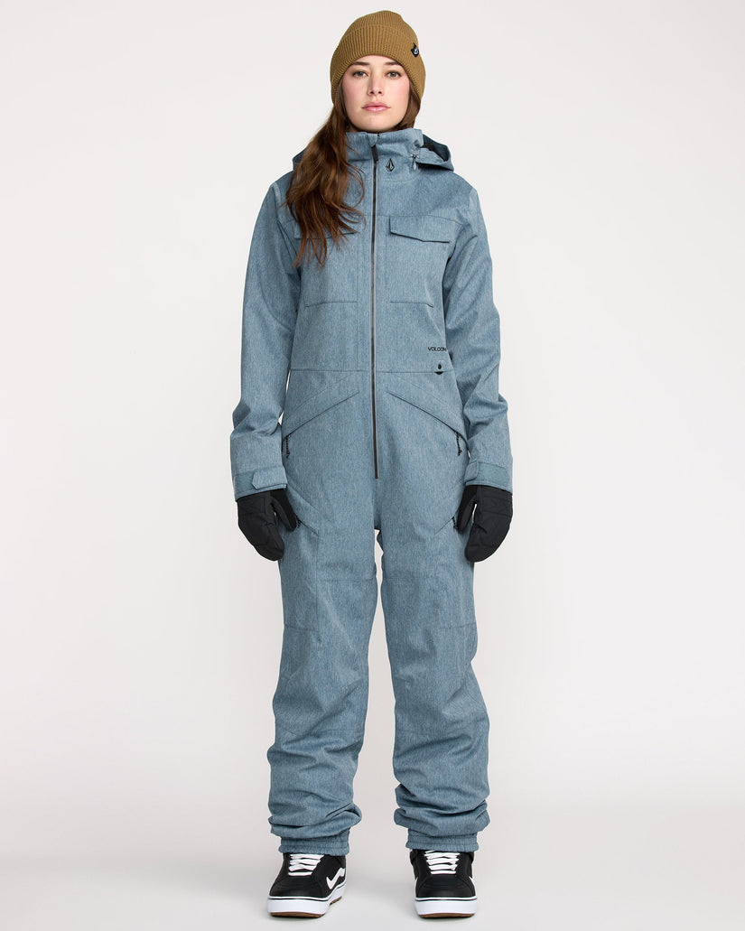 Shiloh Snow Jumpsuit - Denim
