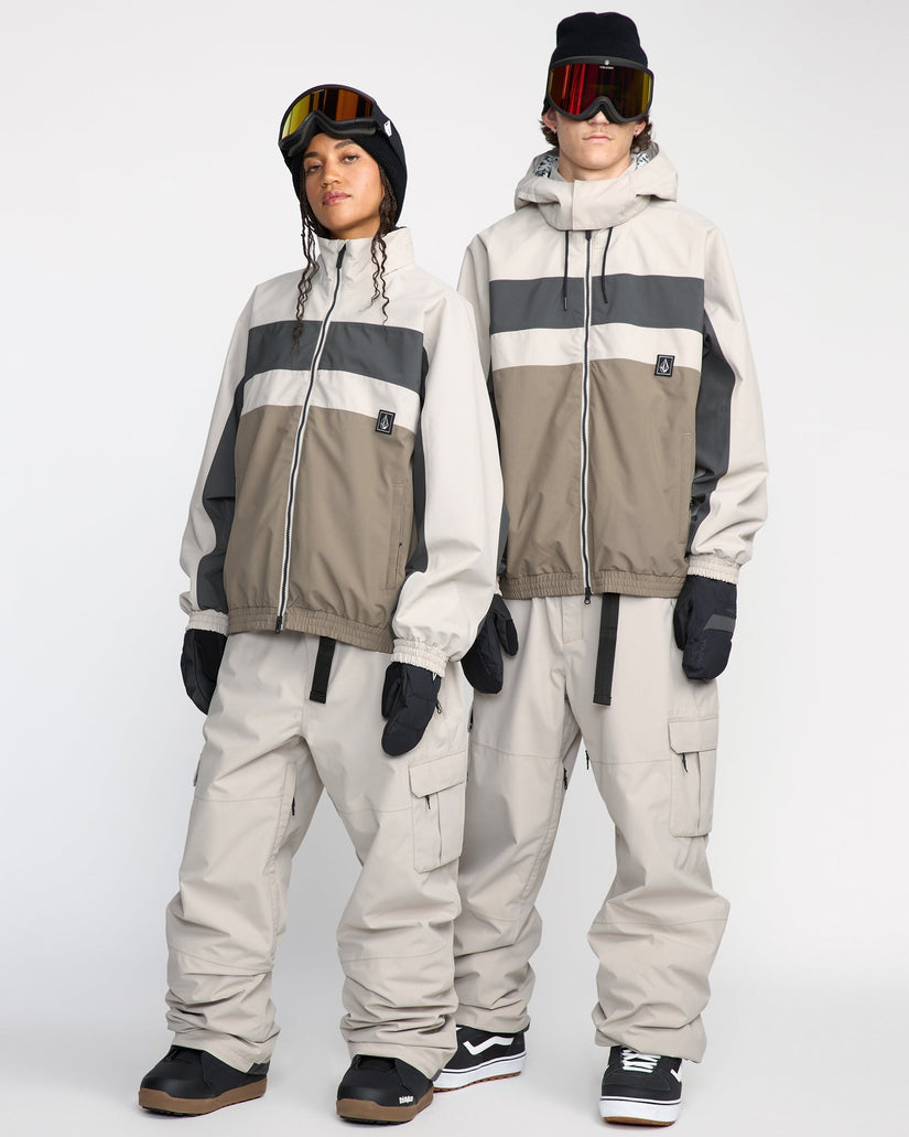 Dlm Jacke - Stone