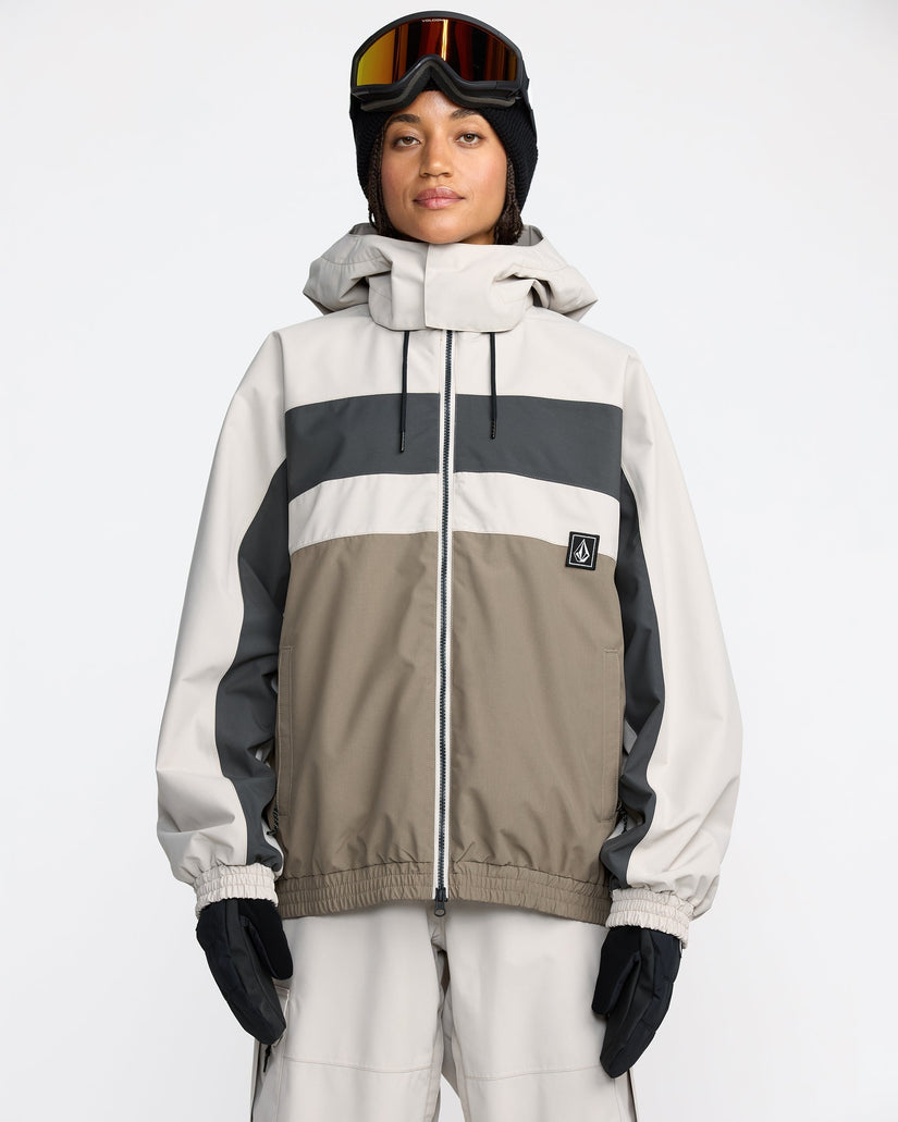 Dlm Jacke - Stone