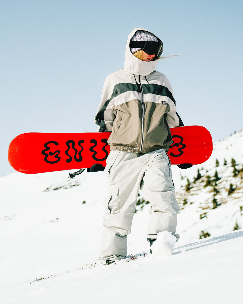 Dlm Jacke - Stone