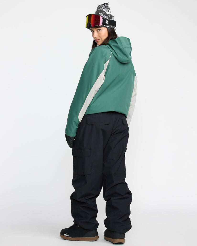 Stone Smokeshow 20K Jacke - Spruce Green