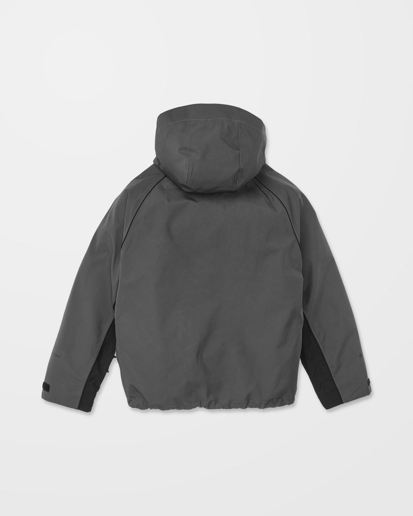 Yourfav Baggy Gore-Tex Jacke - Dark Grey